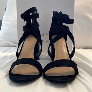 Lauren Conrad Black Heels